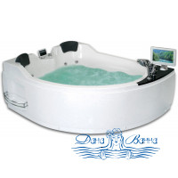 Акриловая ванна Gemy G9086 O L